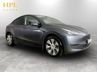 2022 72 TESLA MODEL Y (DUAL MOTOR) LONG RANGE SUV 5DR ELECTRIC AUTO 4WDE (384 BH