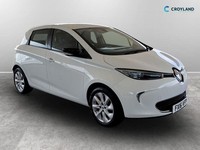 2016 Renault Zoe 65kW i Dynamique Nav Rapid Charge 22kWh 5dr Auto Hatchback ELEC