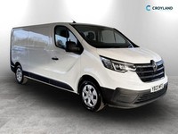 2023 Renault Trafic 2.0 dCi Blue LL30 Start Panel Van 5dr Diesel Manual L2 H1 Eu