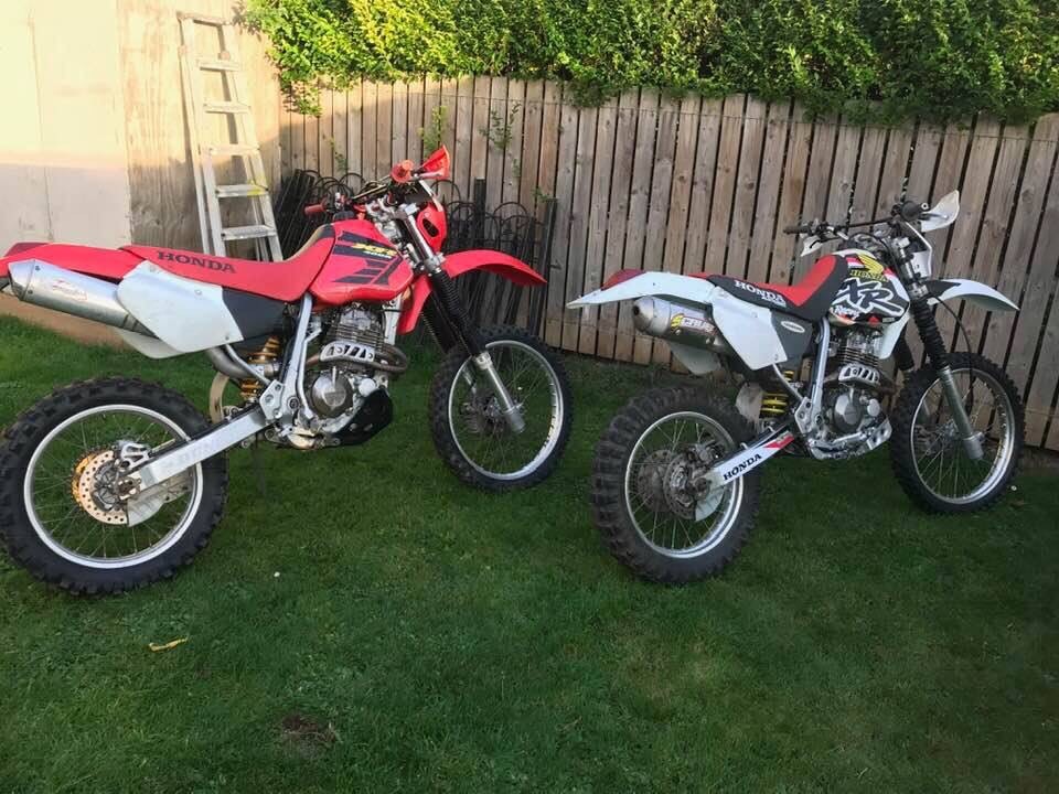 honda xr400 gumtree