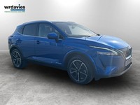 2022 Nissan Qashqai 1.5 E-Power Tekna 5dr Auto Hatchback Hybrid Automatic