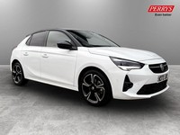 2023 Vauxhall Corsa 1.2 Turbo Ultimate 5dr Hatchback PETROL Manual