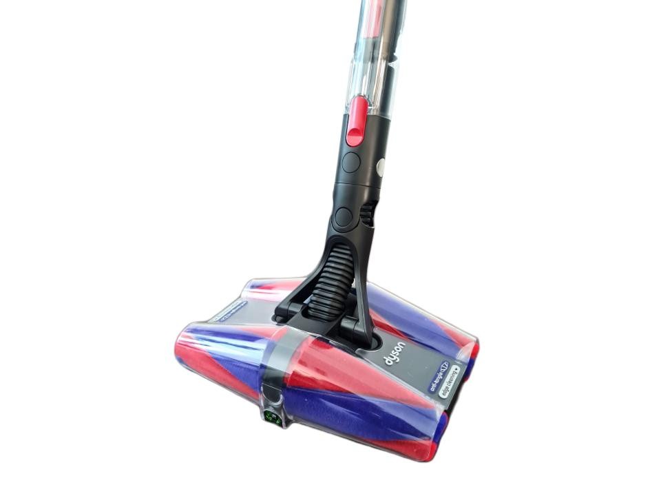 DYSON Akku-Stielstaubsauger PencilVac Fluffycones 230W 0,08L Bürstwalzen B-WARE - Bild 4 von 5