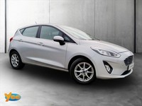 2018 Ford Fiesta 1.1 Ti-VCT Zetec Hatchback 5dr Petrol Manual Euro 6 (s/s) (85 p