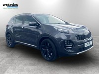 2017 Kia Sportage 1.7 CRDi ISG GT-Line Edition 5dr Estate Diesel Manual