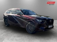 2026 Mazda CX-80 2.5 PHEV Homura Plus 5dr Auto AWD [Conv/DAP/Pan] Estate PETROL/