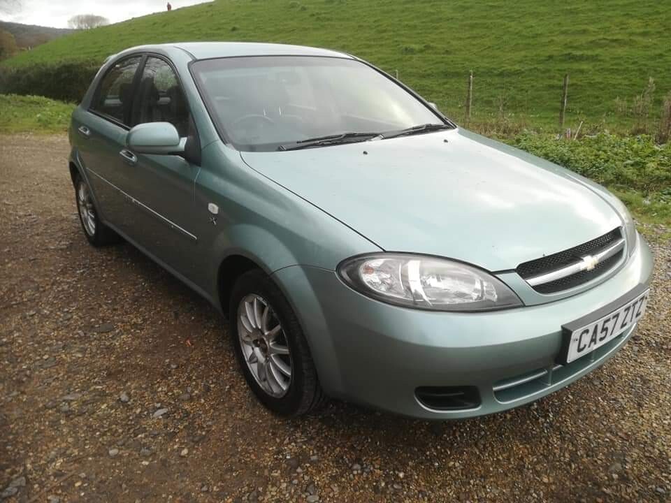Chevrolet lacetti 1 поколение