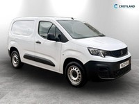 2023 Peugeot Partner 1.5 BlueHDi 1000 Professional Premium + Standard Panel Van 