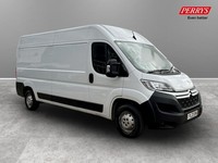 2023 Citroen Relay 2.2 BlueHDi H2 Van 140ps Enterprise Edition High Volume/High 