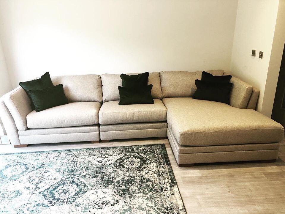 DFS Long Beach Corner Sofa | in Kings Worthy, Hampshire | Gumtree