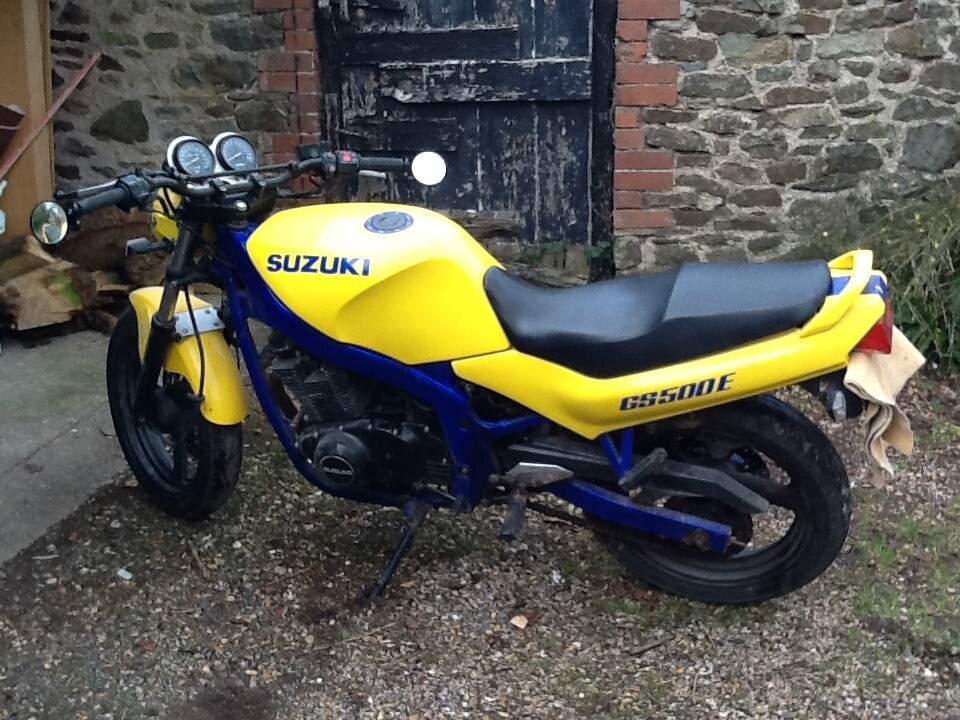 1986 suzuki gs