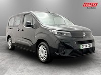 2024 Vauxhall Combo Life 100kW Design XL 52kWh 5dr Auto [7 Seat] Estate ELECTRIC