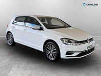 2018 Volkswagen Golf 1.0 TSI SE Nav Hatchback 5dr Petrol Manual Euro 6 (s/s) (11