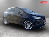 2019 Vauxhall Mokka 1.4T Design Nav 5dr Auto SUV PETROL Automatic