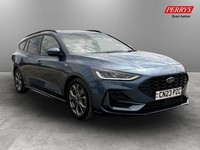2023 Ford Focus Focus ST-Line 5 door 1.0L EcoBoost 125PS FWD 6 Speed Manual 5 Do