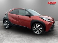 2023 Toyota Aygo X 1.0 VVT-i Edge 5dr Hatchback PETROL Manual