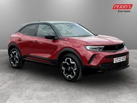 2023 Vauxhall Mokka 1.2 Turbo 136 Ultimate 5dr SUV PETROL Manual