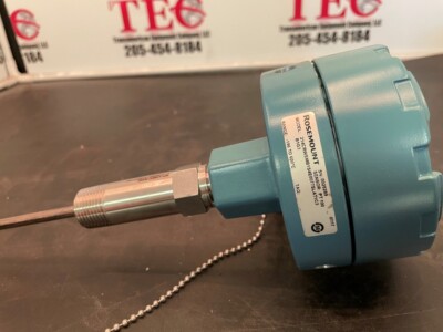 Rosemount 214CRWSMB temperature sensor