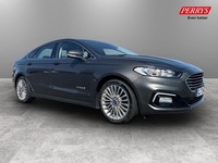 2020 Ford Mondeo 2.0 Hybrid Titanium Edition 4dr Auto Saloon PETROL/ELECTRIC Aut