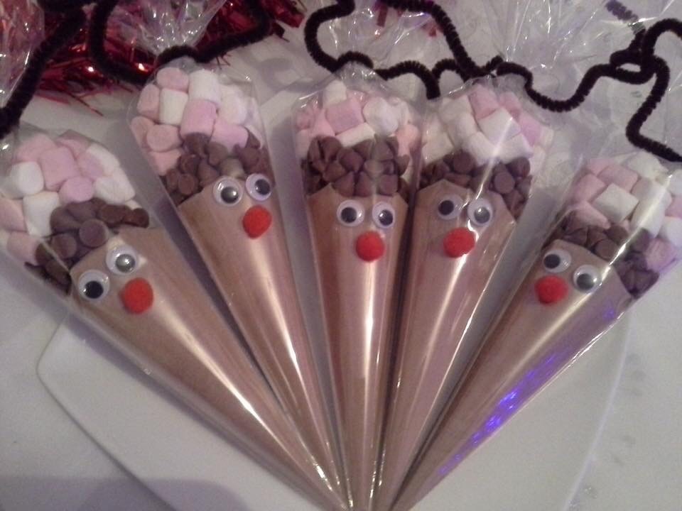 Various Christmas sweet cones | in Sacriston, County Durham | Gumtree