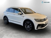 2016 Volkswagen Tiguan 2.0 TDI BlueMotion Tech R-Line SUV 5dr Diesel DSG 4Motion