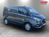 2022 Ford Transit Custom 2.0 EcoBlue 130ps Low Roof Limited Van Van DIESEL Manua