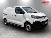 2026 Citroen Dispatch 2.0 BlueHDi 145ps Van Enterprise Van DIESEL Manual