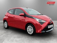 2021 Toyota AYGO 1.0 VVT-i X-Play TSS 5dr x-shift Hatchback PETROL Automatic
