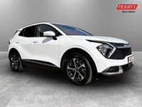 2023 Kia Sportage 1.6T GDi ISG 3 5dr SUV PETROL Manual