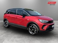 2023 Vauxhall Crossland 1.2 Turbo Ultimate 5dr Hatchback PETROL Manual