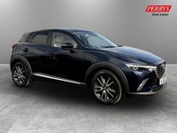 2016 Mazda CX-3 2.0 Sport Nav 5dr Hatchback PETROL Manual