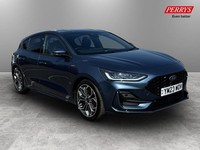 2023 Ford Focus 2023.25 Focus ST-Line X 5 door 1.0L EcoBoost 125PS FWD 6 Speed M