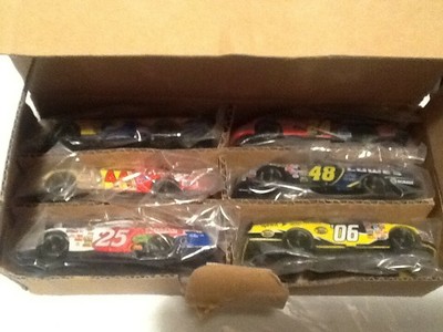 6 Kellogg's NASCAR Nextel Cup 1 64 Diecast Cars, 2006, Hendricks Motorsports