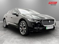 2020 Jaguar I-Pace 294kW EV400 SE 90kWh 5dr Auto [11kW Charger] Estate ELECTRIC 
