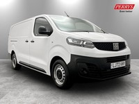 2022 Fiat Scudo 1.5 MultiJet 100 Tecnico Van Van DIESEL Manual