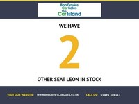 2017 17 SEAT LEON 1.4 ECOTSI FR TECHNOLOGY ST 5DR PETROL MANUAL EURO 6 (S/S) (15