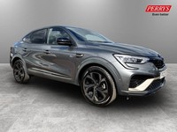 2023 Renault Arkana 1.6 E-Tech hybrid 145 Engineered Bose Ed 5dr Auto Estate PET