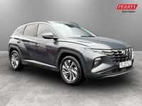 2023 Hyundai TUCSON 1.6 TGDi 48V MHD Premium 5dr 2WD DCT ESTATE PETROL Automatic