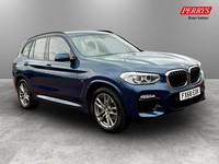 2018 BMW X3 xDrive20i M Sport 5dr Step Auto SUV PETROL Automatic