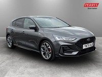 2025 Ford Focus 1.0 EcoBoost Hybrid mHEV ST-Line X 5dr Hatchback PETROL Manual