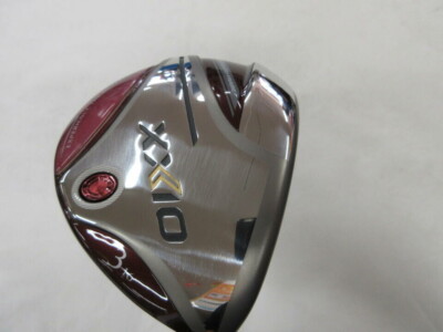 Dunlop XXIO Ladies 2022 Bordeaux 16° ladies 3W Fairway wood Dunlop XXIO Ladies 2022 Bordeaux 16° ladies 3W Fairway wood