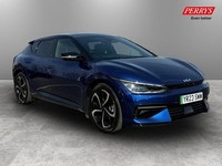 2023 Kia EV6 236kW GT Line S 77.4kWh 5dr AWD Auto Estate ELECTRIC Automatic