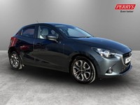2017 Mazda Mazda2 1.5 Sport Nav 5dr Hatchback PETROL Manual