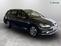 2019 Volkswagen Golf 1.5 TSI EVO Match Edition Estate 5dr Petrol DSG Euro 6 (s/s