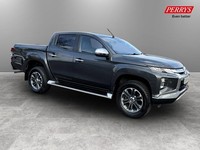 2019 Mitsubishi L200 Double Cab DI-D 150 Barbarian X 4WD Auto PICK UP DIESEL Aut
