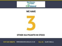 2019 68 KIA PICANTO 1.25 GT-LINE S HATCHBACK 5DR PETROL MANUAL EURO 6 (83 BHP)