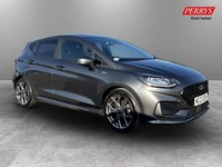 2023 Ford Fiesta 1.0 EcoBoost ST-Line 5dr 5 Door PETROL Manual