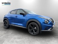 2025 Nissan Juke 1.0 DiG-T Tekna 5dr DCT Hatchback Petrol Automatic