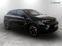 2023 Vauxhall Mokka Electric 50kWh GS SUV 5dr Electric Auto (136 ps) HATCHBACK E