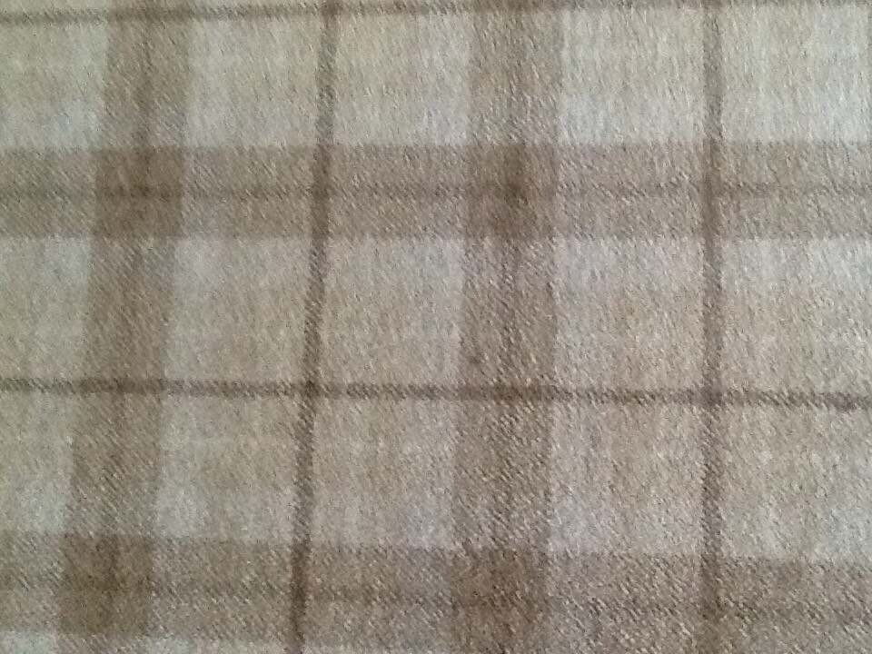 Brown Tartan Carpet in Banchory, Aberdeenshire Gumtree